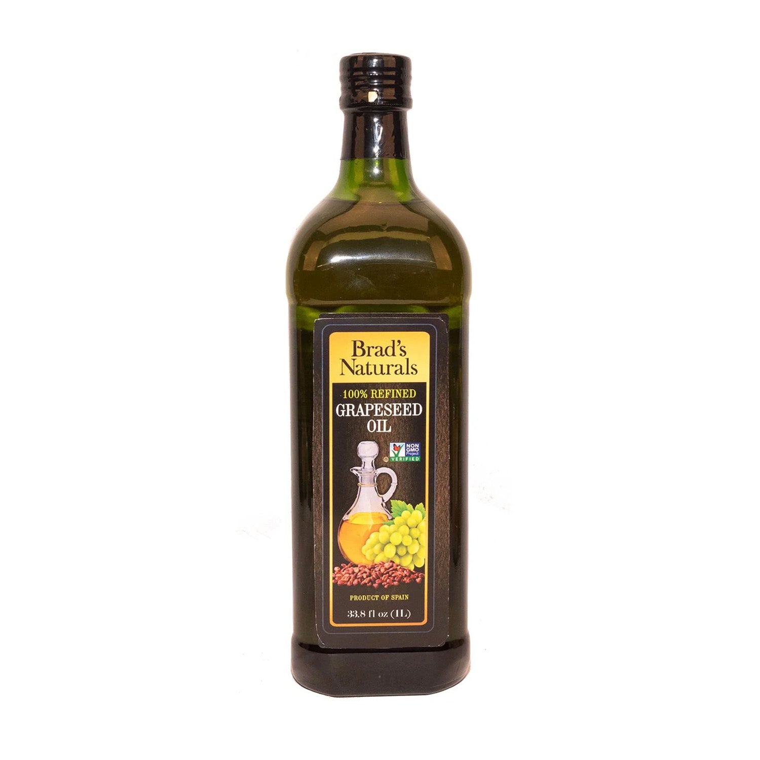 Brad Grape Seed Oil 1L