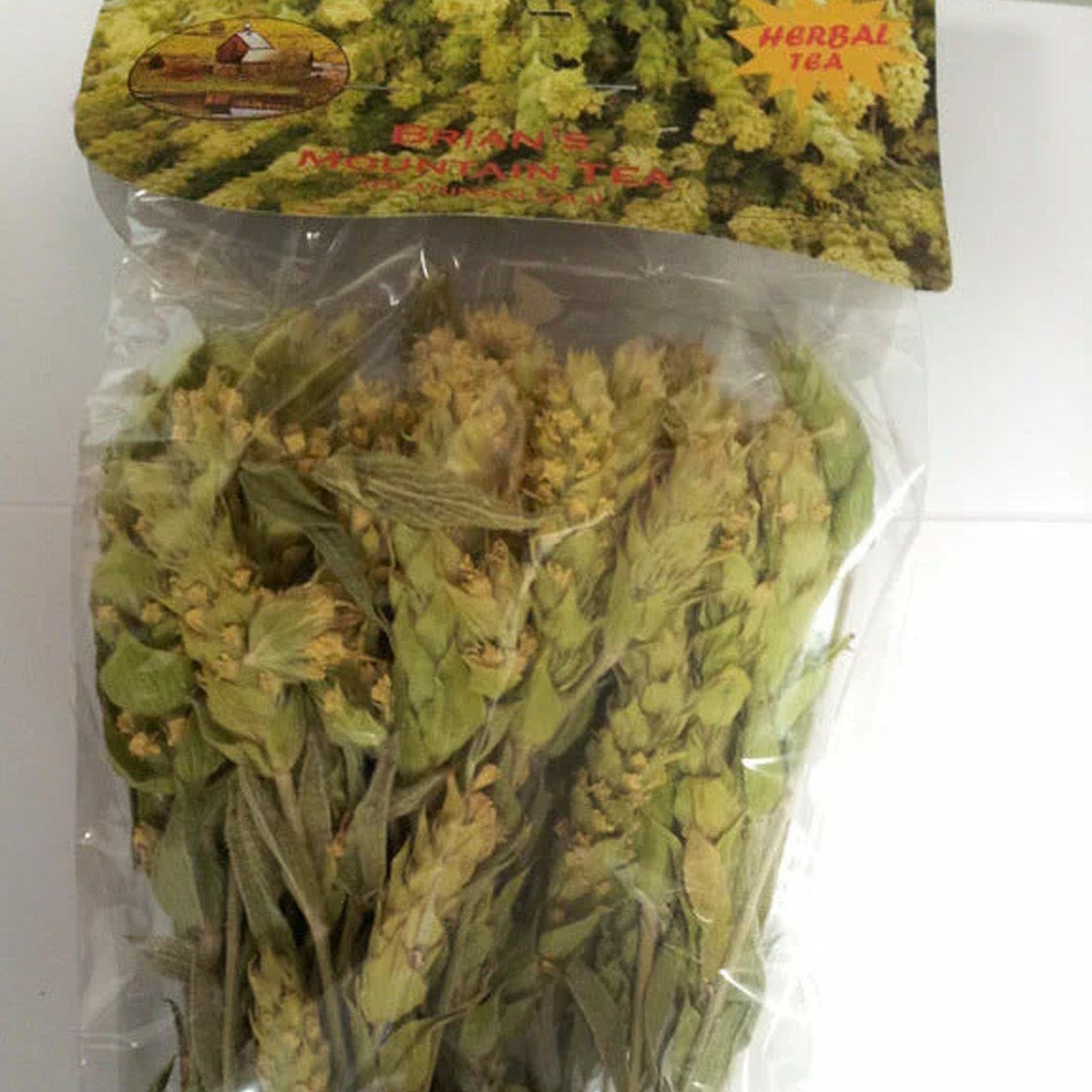 Brians Mountain Tea 30G