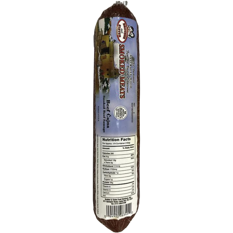 B&S Cajna Suojuk 1Lb