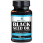 Black Seed Oil SoftGel Capsules 500mg - 90 Count