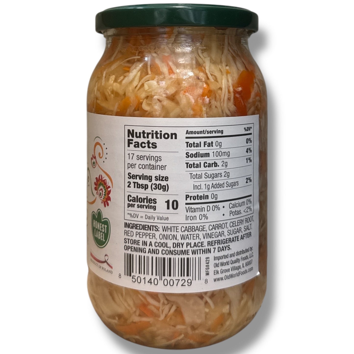 German salad