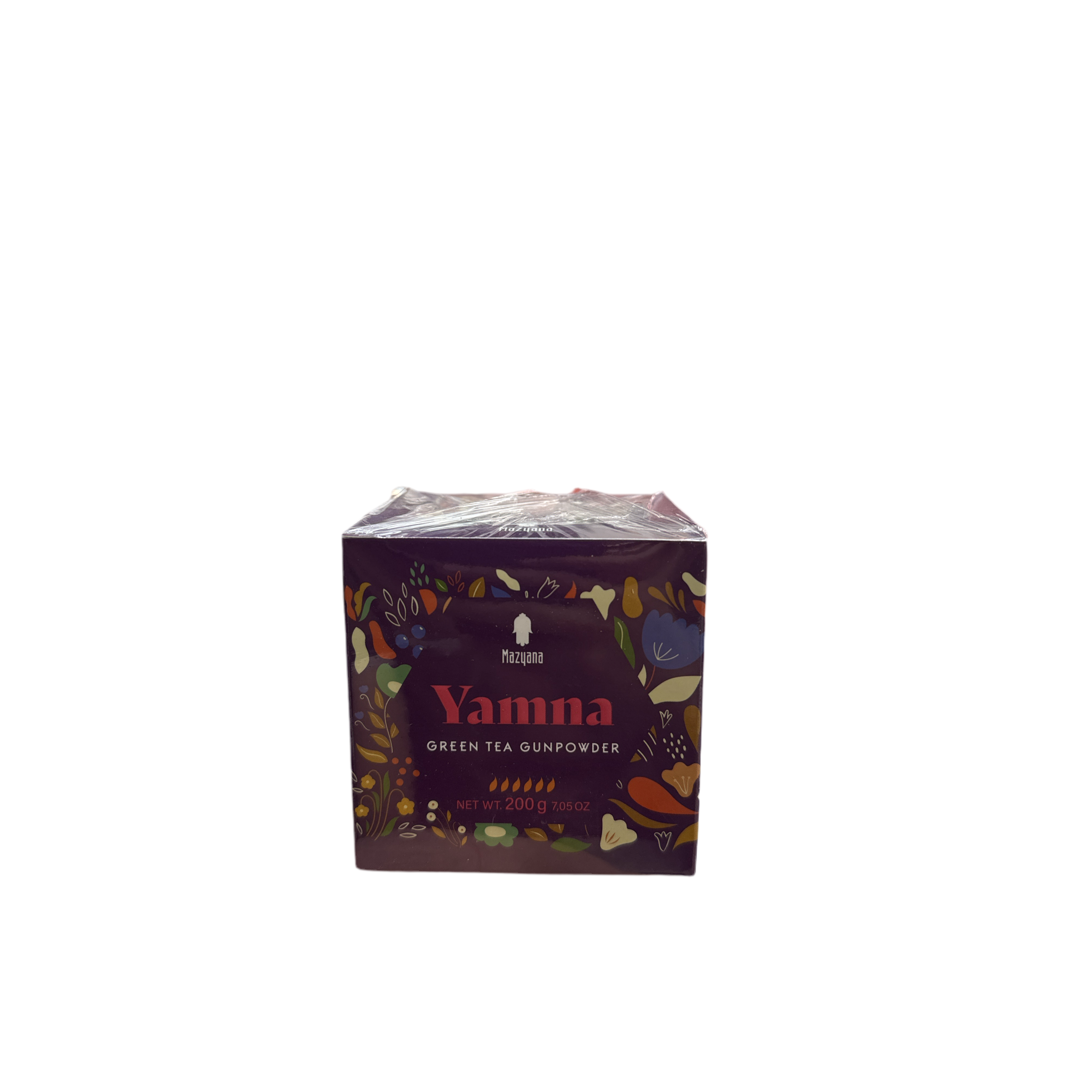 Mazyana Yamna Green tea Gunpowder