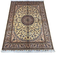 Afghani Nain Belgium 1st Grade Wool High End 7x10