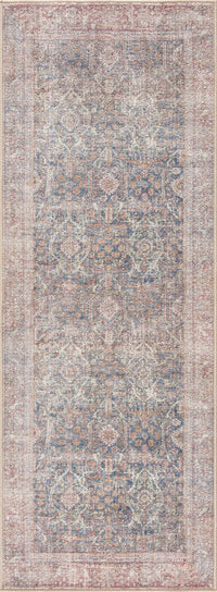 Avel Non-Slip Washable Rug