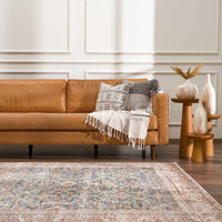 Avel Non-Slip Washable Rug