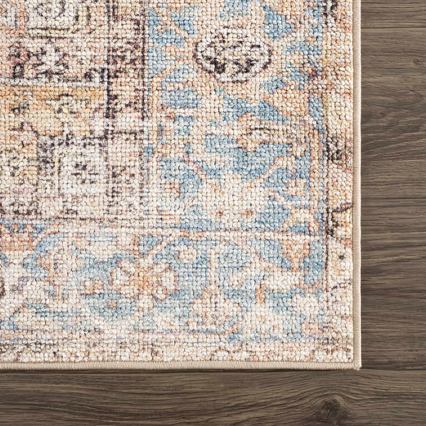 Beck Non-Slip Washable Rug - Promo
