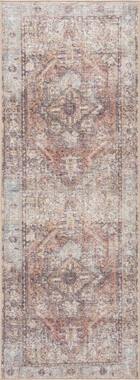 Beck Non-Slip Washable Rug - Promo