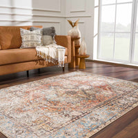 Beck Non-Slip Washable Rug - Promo