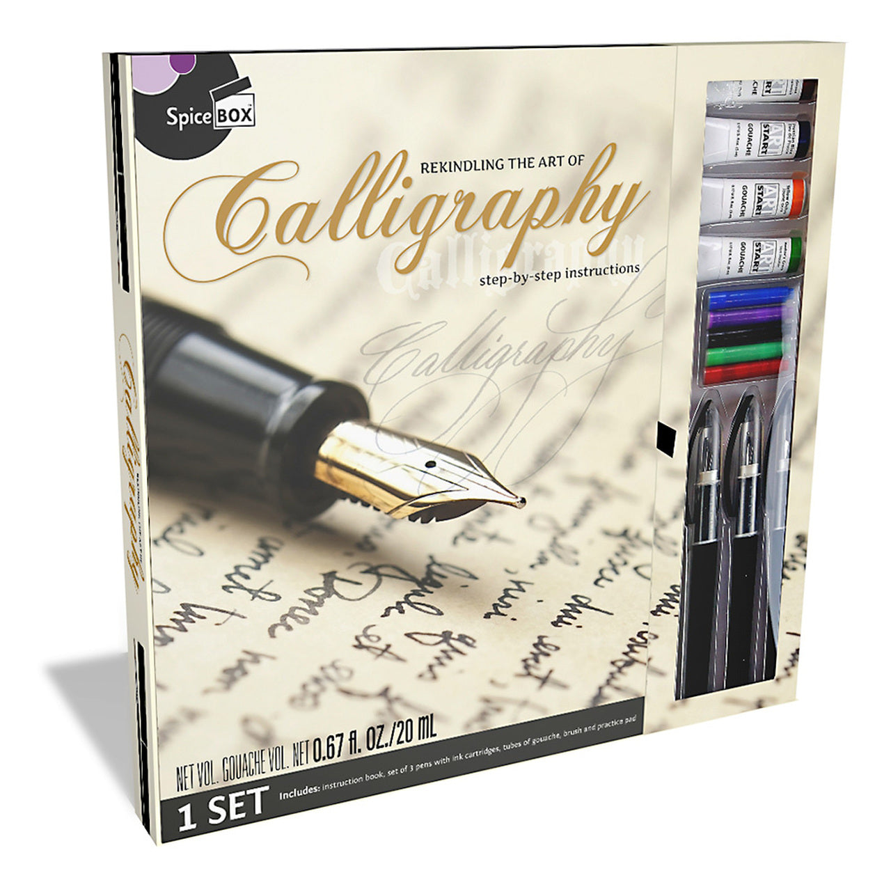 Masterclass: Calligraphy
