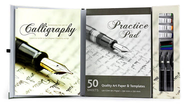 Masterclass: Calligraphy
