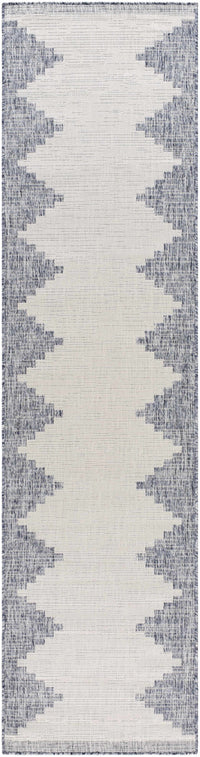 Djugun Blue Outdoor Rug