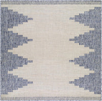 Djugun Blue Outdoor Rug