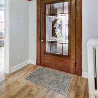 Beaudesert Luxe Fringe Rug