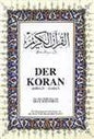 Der Koran (Arabisch-Deutsch)