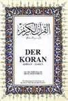 Der Koran (nur Ubersetzung) (German) - Quran Mushaf