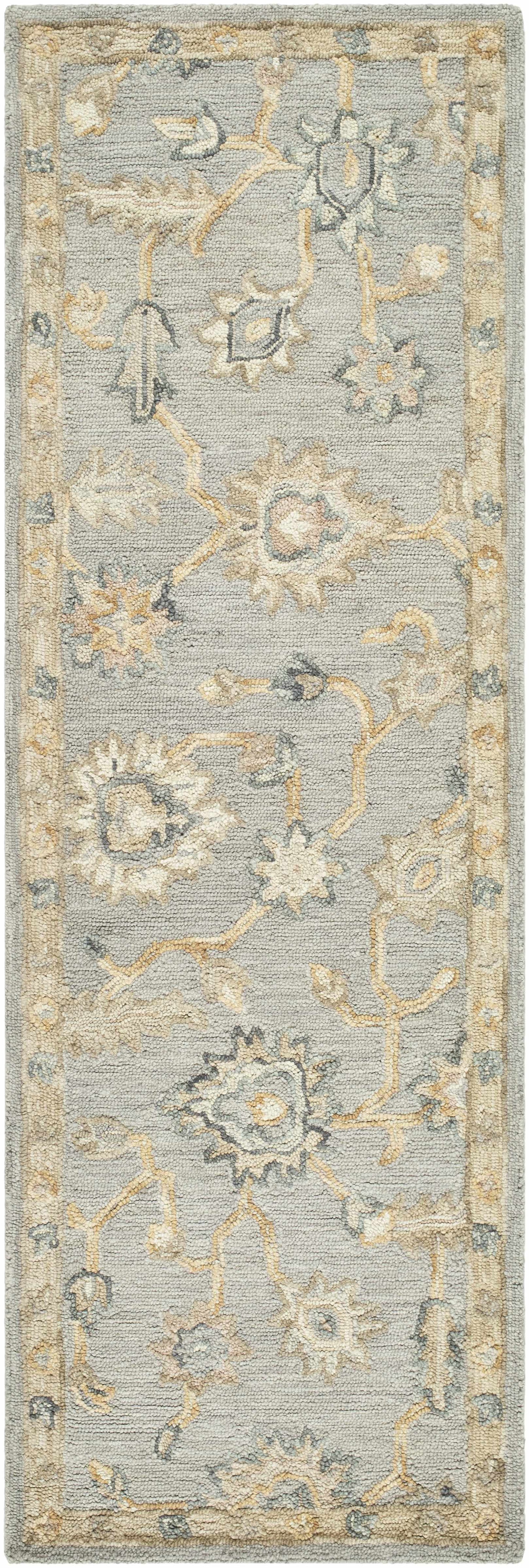 Cedric Oushak Area Rug