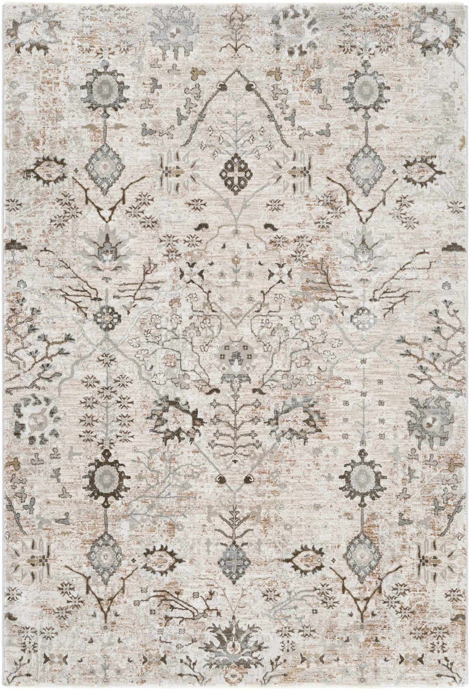 Claydon Luxe Oushak Rug
