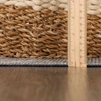 Baltinglass Flat Pile Washable Rug