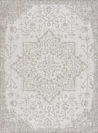 Beige Kilmacolm Outdoor Rug