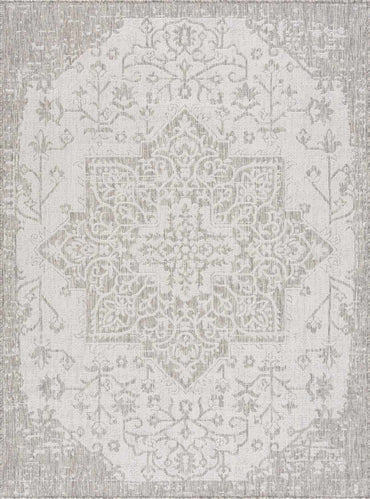 Beige Kilmacolm Outdoor Rug
