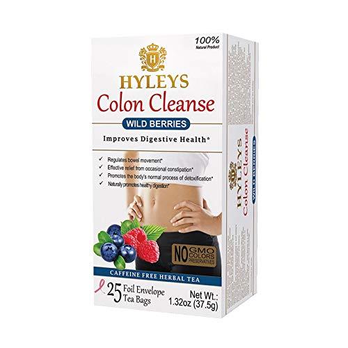 Hyleys Coloncleanse Berry 25Tb