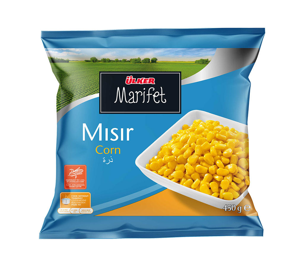 Marifet Corn 450Gr