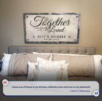 Together Sign IV
