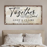 Together Sign II