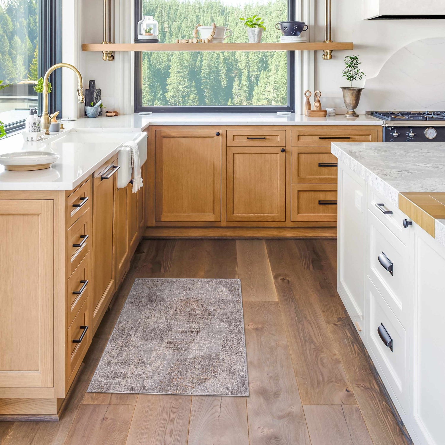 Cloudland Textured Luxe Area Rug