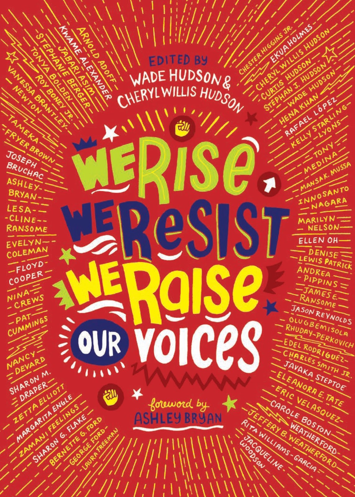 We Rise, We Resist, We Raise Our Voices
