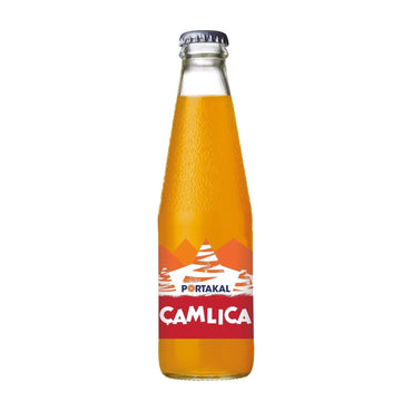 Camlica Soda Orange 6*200Ml