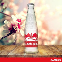 Camlica Soda Plain 200Ml-Glass