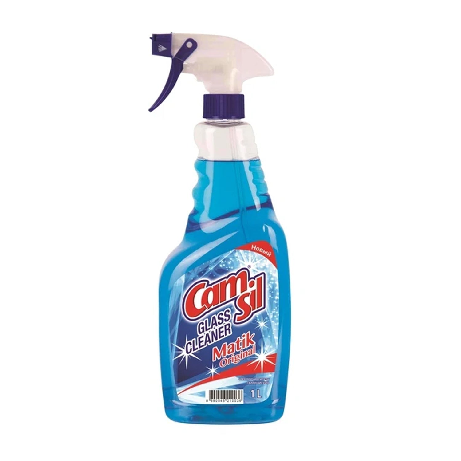 Camsil Matic Glass Cleaner 1Lt