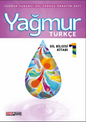 YAĞMUR Türkçe Dil Bilgisi Kitabı-1