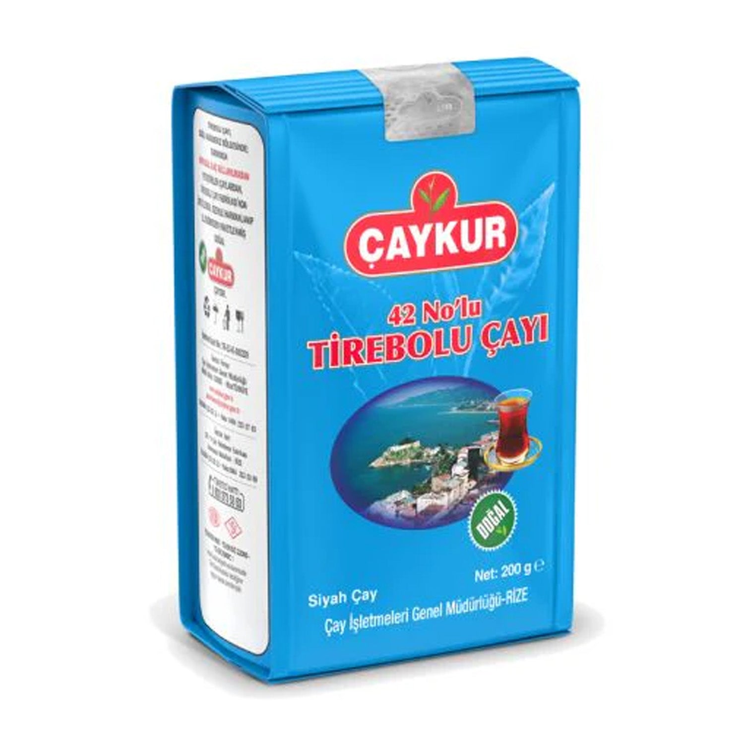Caykur 42No Tirebolu Tea 200G