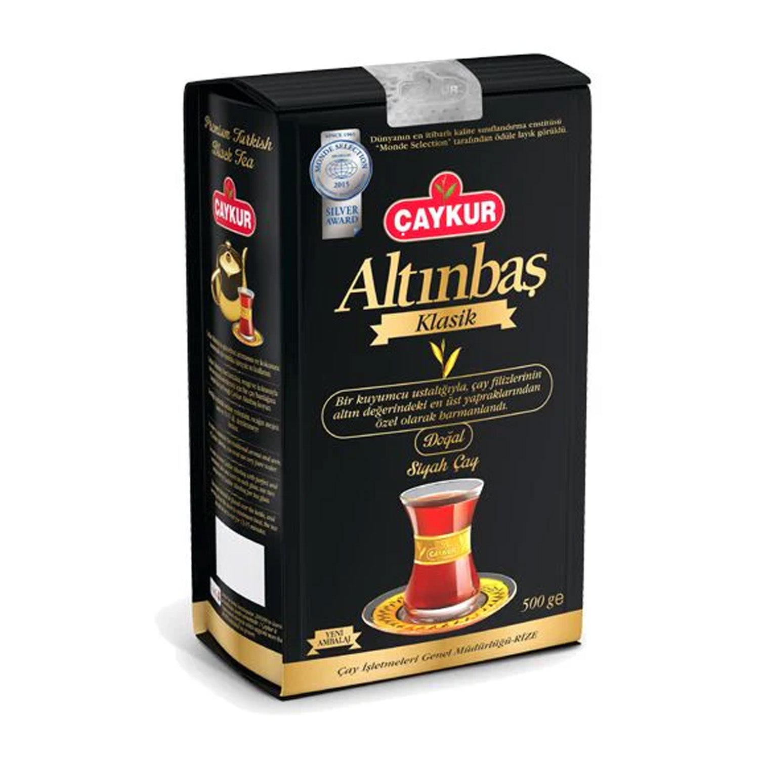 Caykur Altinbas Tea 500G