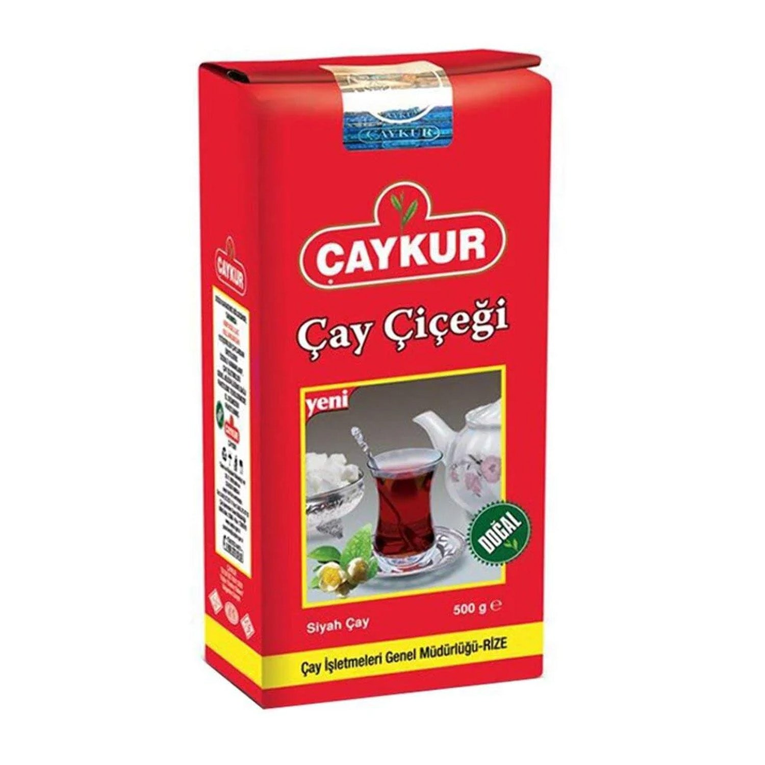Caykur Cay Cicegi Tea 500G