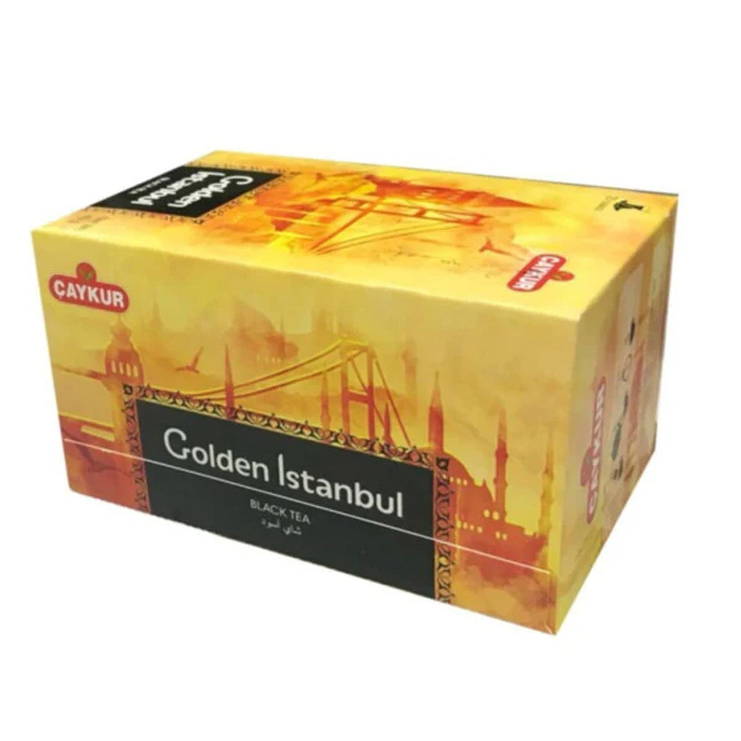 Çaykur Golden İstanbul 40Tb