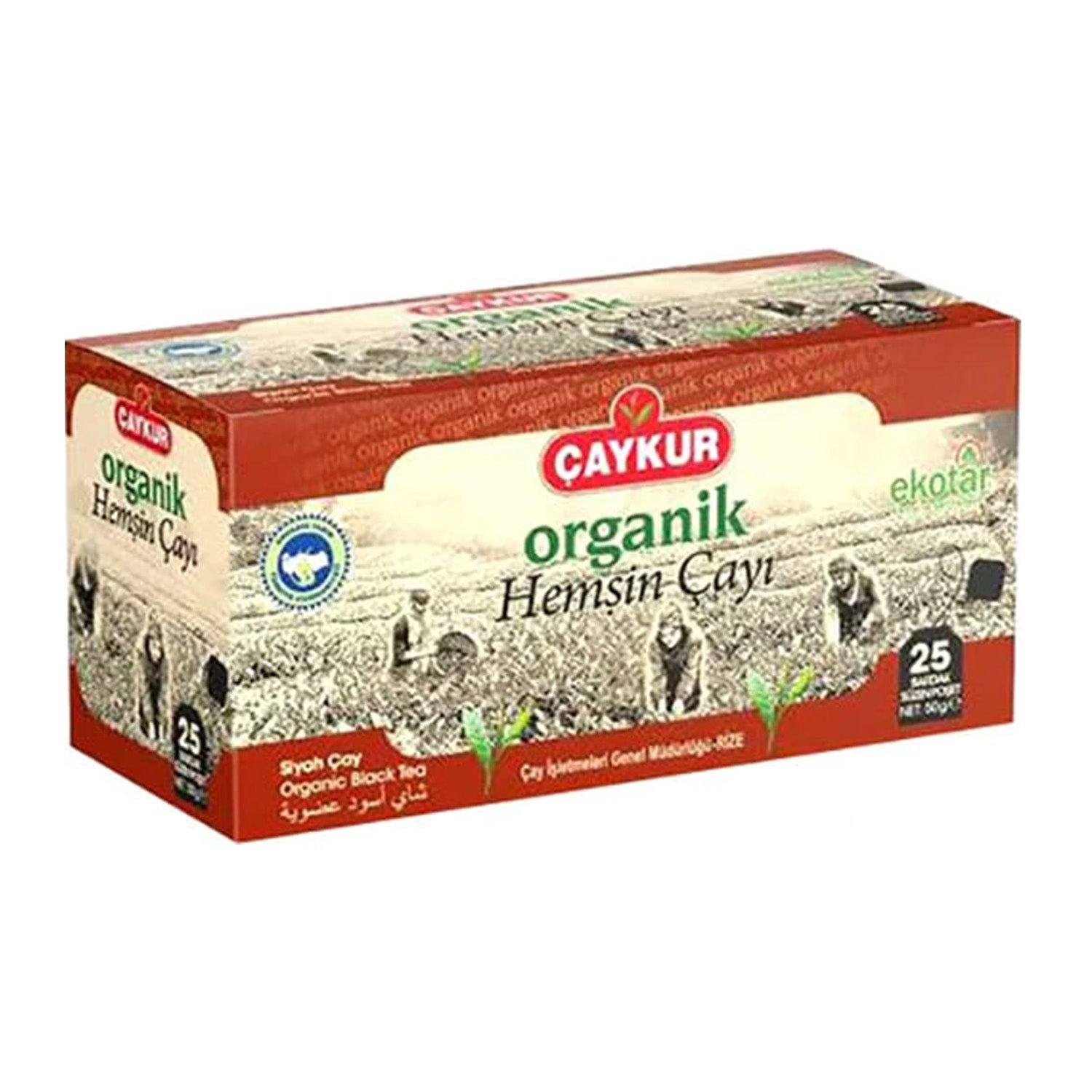 Caykur Org Hemsin 25 Tb 50G