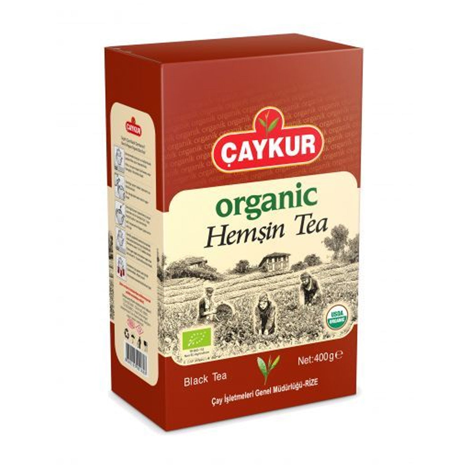 Caykur Org Hemsin Tea 400G