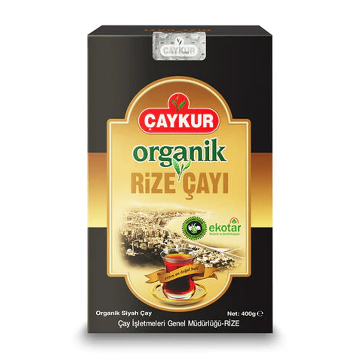 Çaykur Organik Rize Çayı 400G