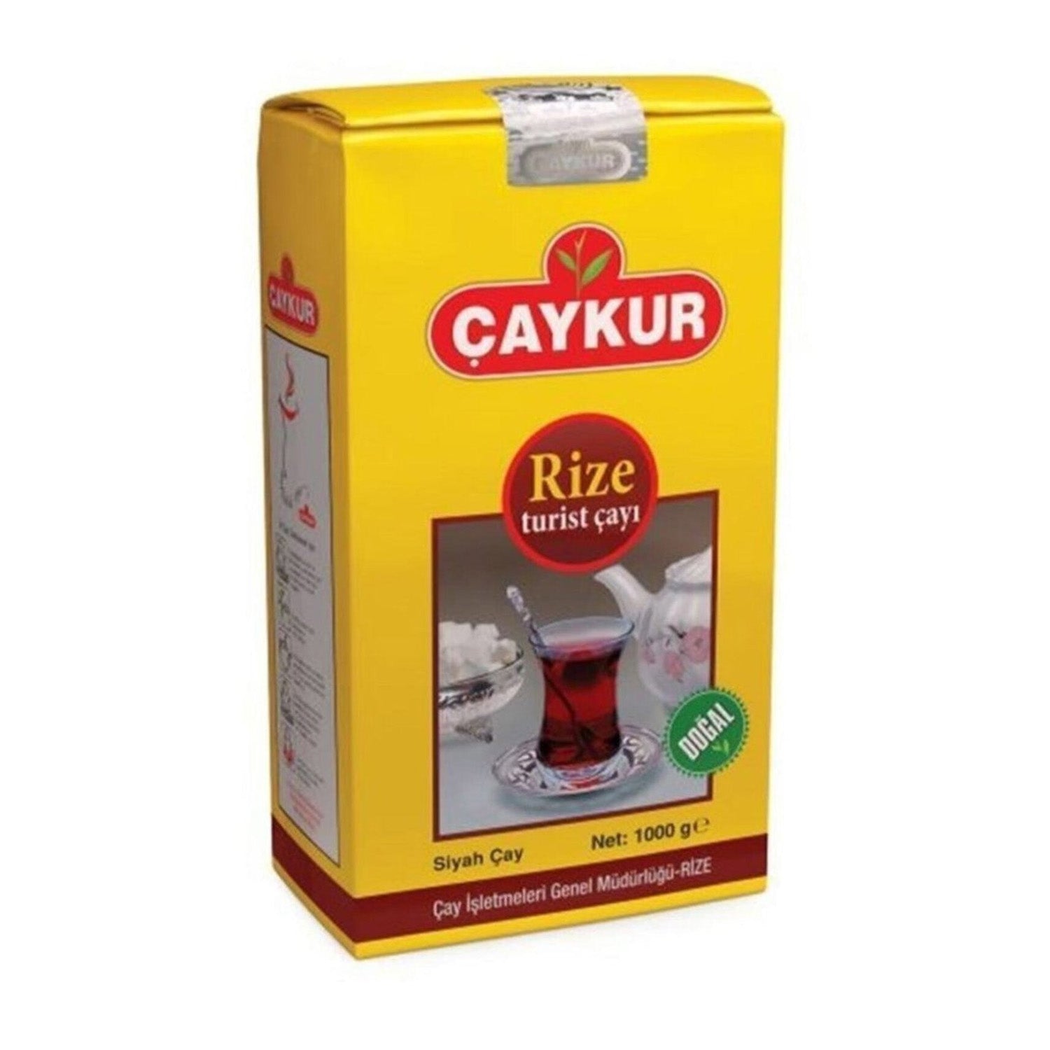 Caykur Rize Turist Tea 1Kg