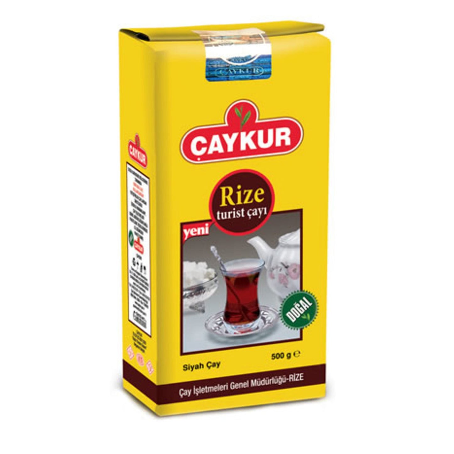 Çaykur Rize Turist Çayı 500G