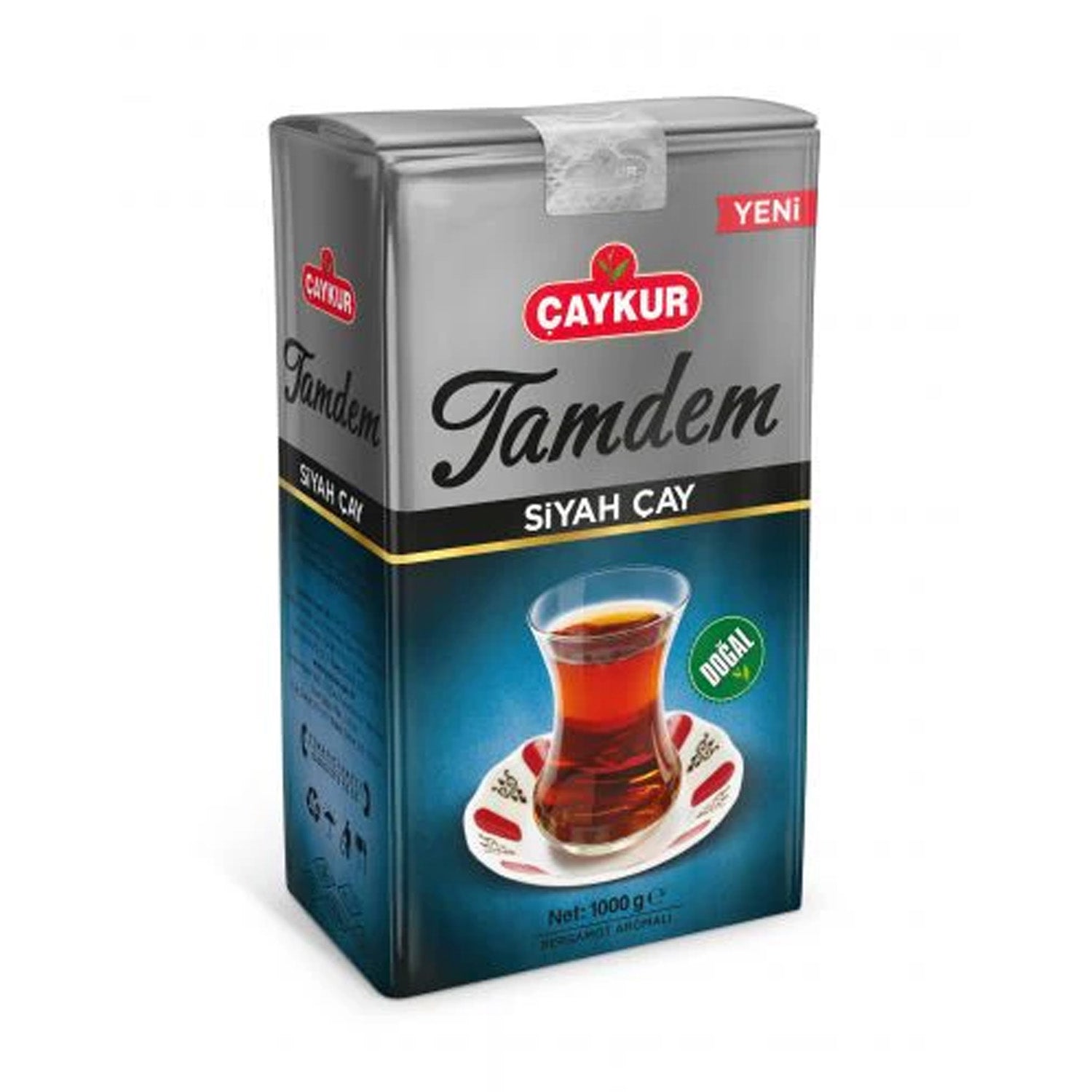 Caykur Tamdem Tea 1Kg
