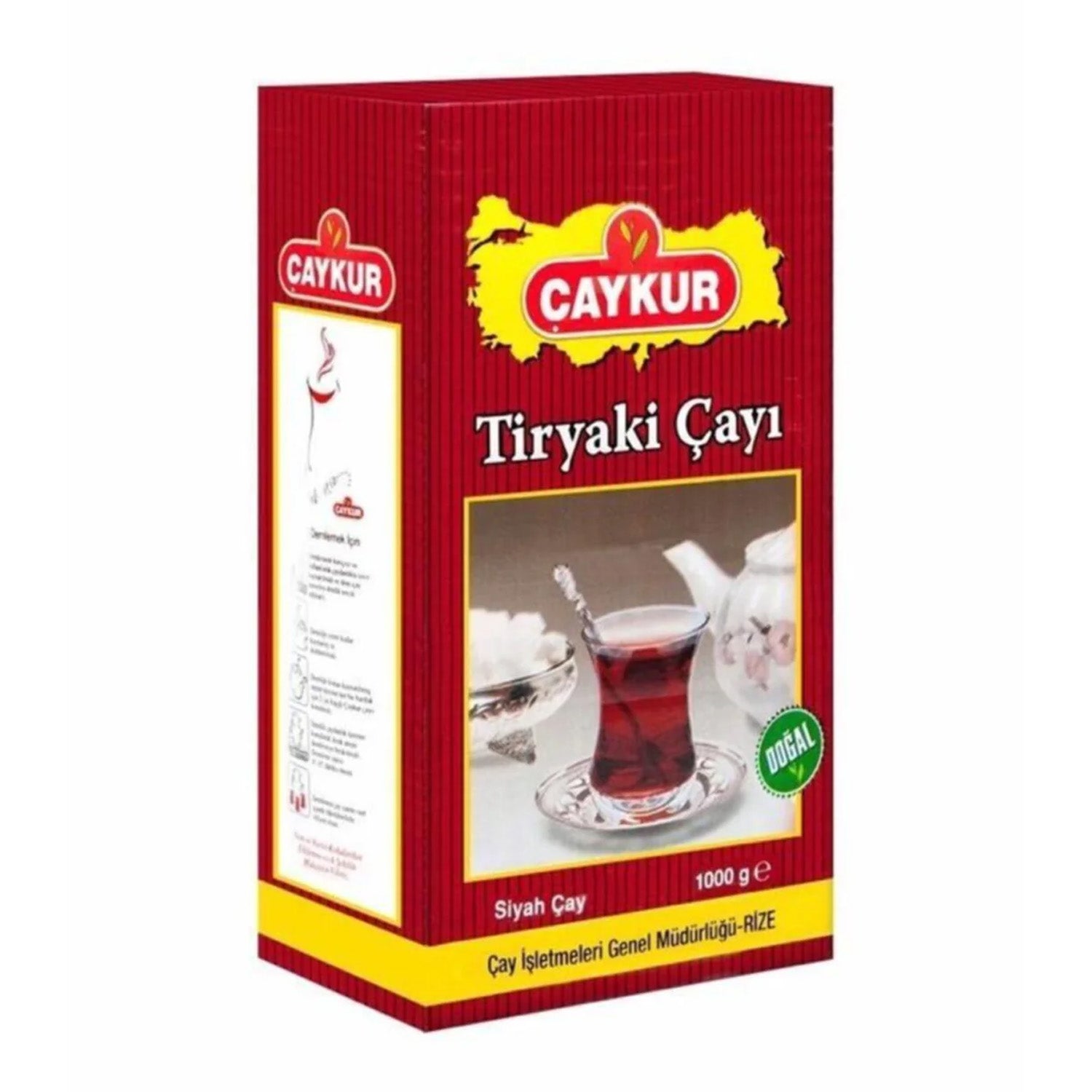 Caykur Tiryaki Tea 1Kg
