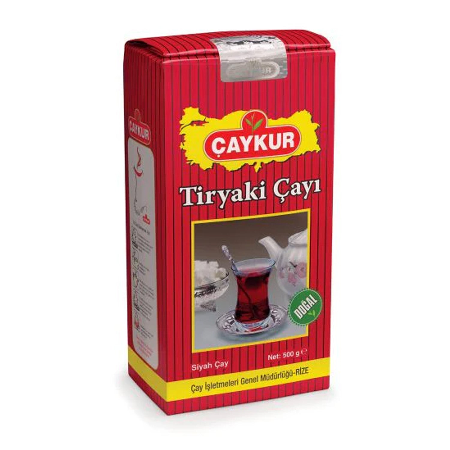 Çaykur Tiryaki Çayı 500G