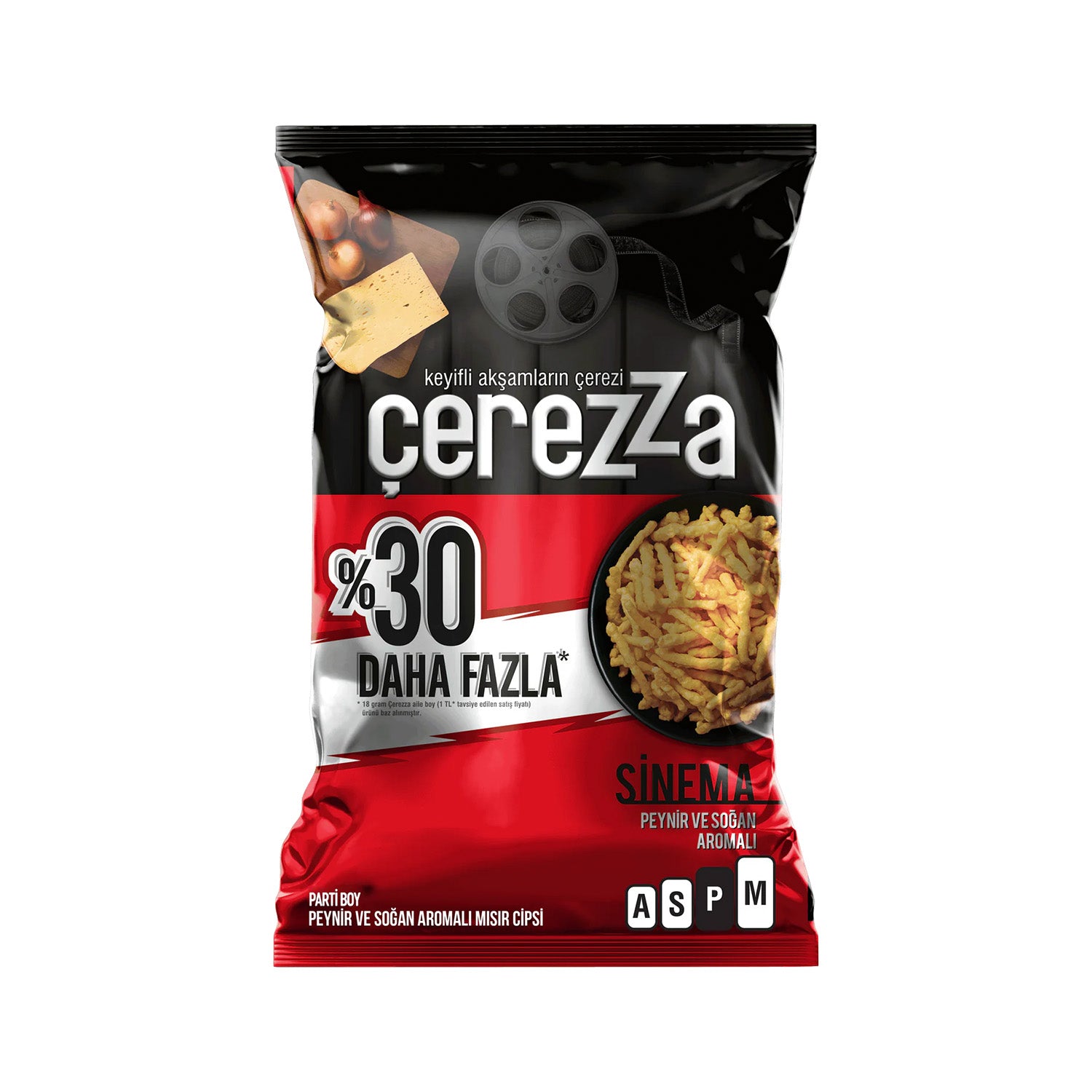Cerezza Cinema 187G