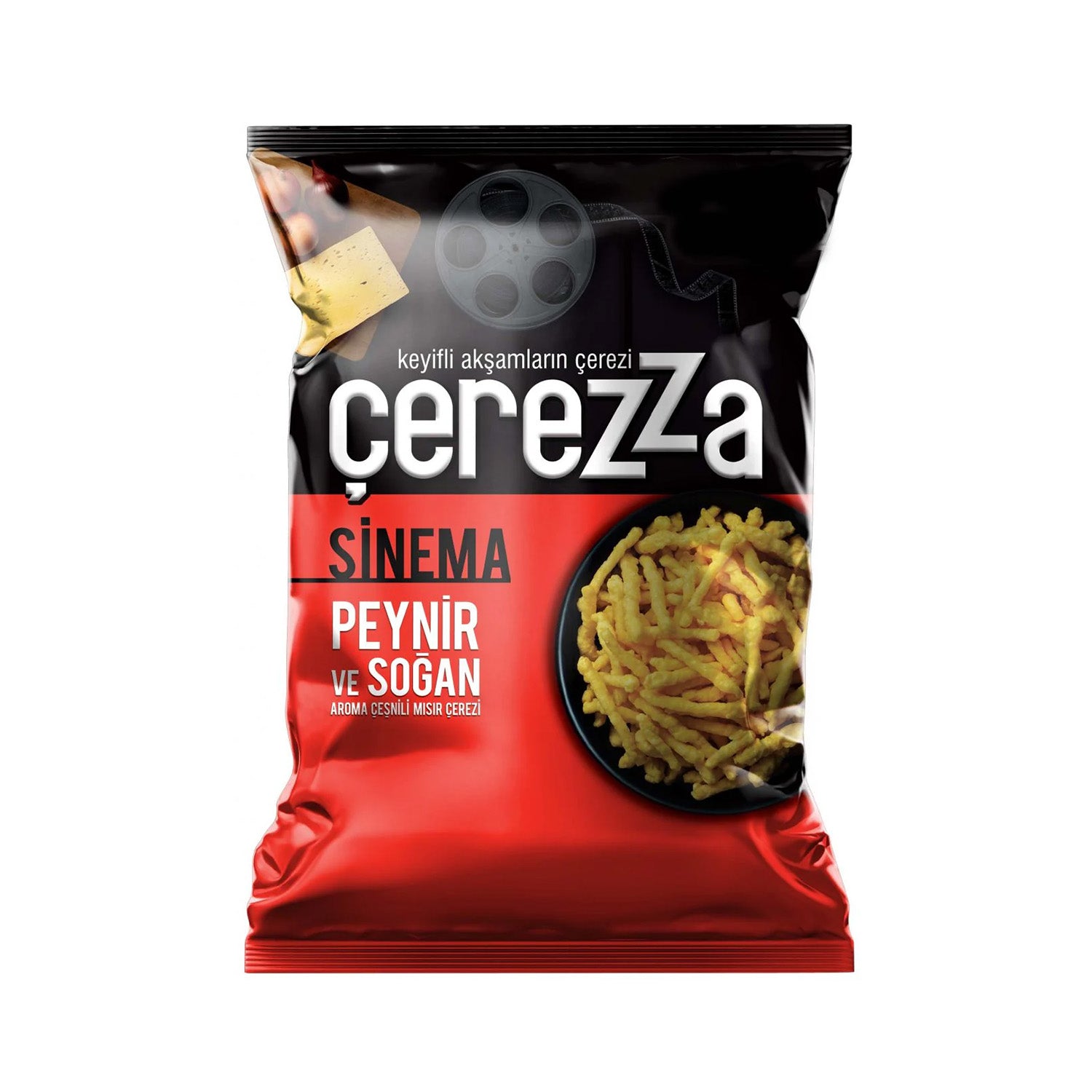 Cerezza Cinema Snack 121G