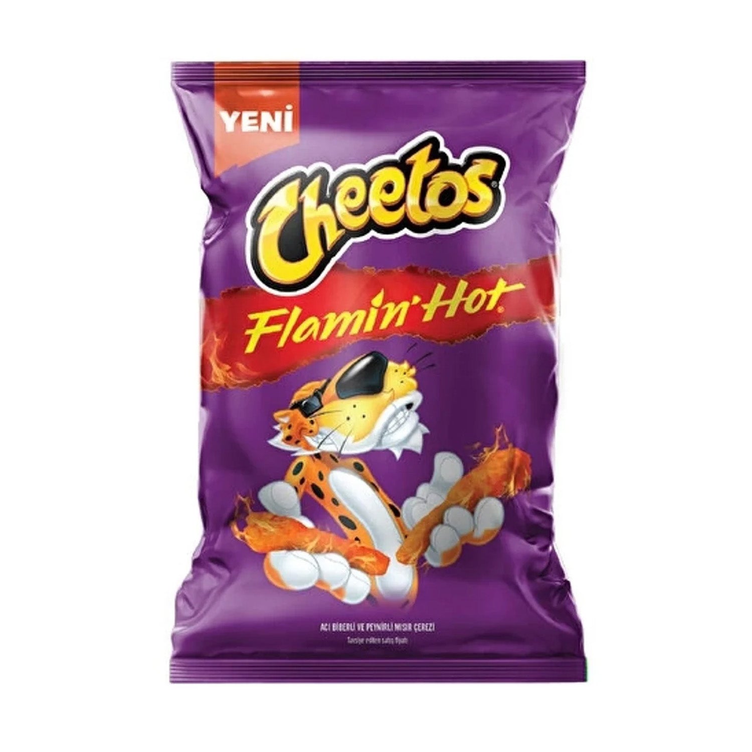 Cheetos Flaming Hot 115G