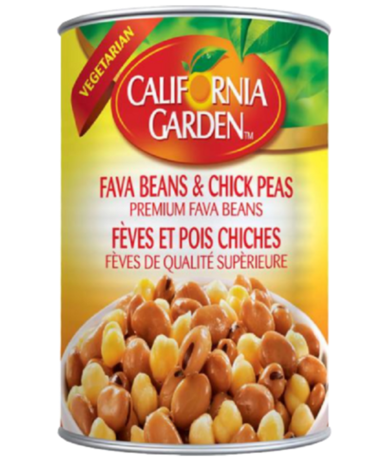Californiagarden Fava Chkp450